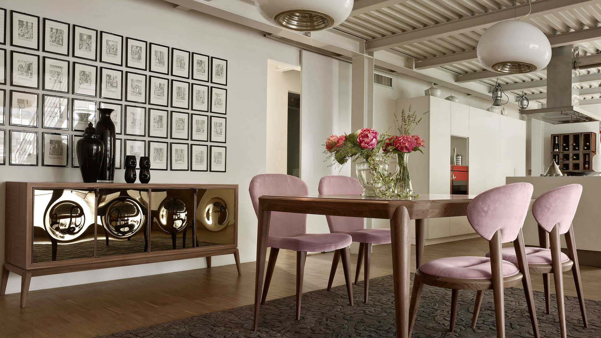 Итальянская мебель в Мебель Да Винчи